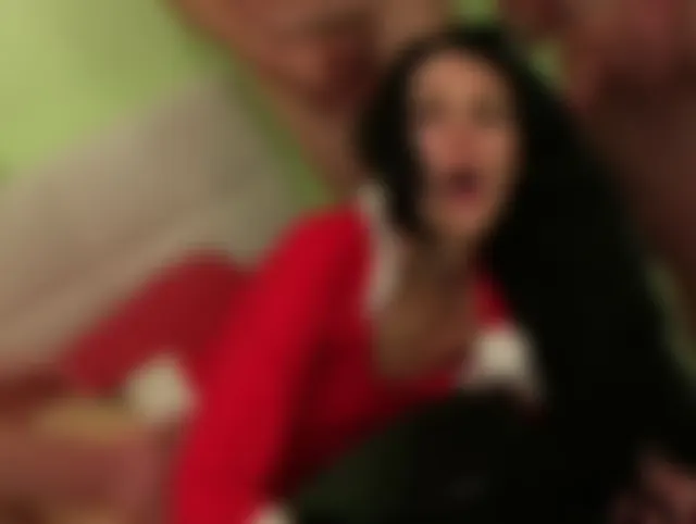 X-MAS GANGBANG
